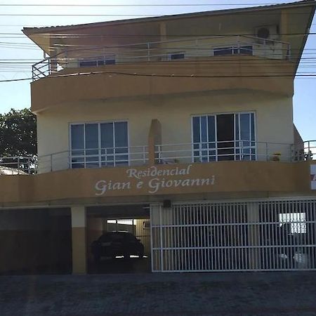 Appartamento Cobertura Frente Mar Porto Belo Esterno foto
