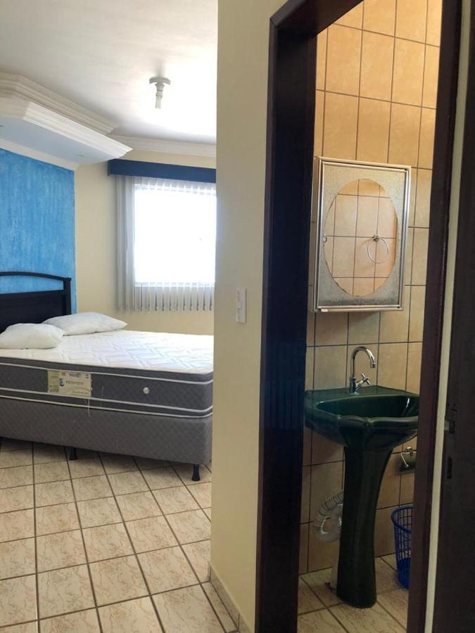 Appartamento Cobertura Frente Mar Porto Belo Esterno foto