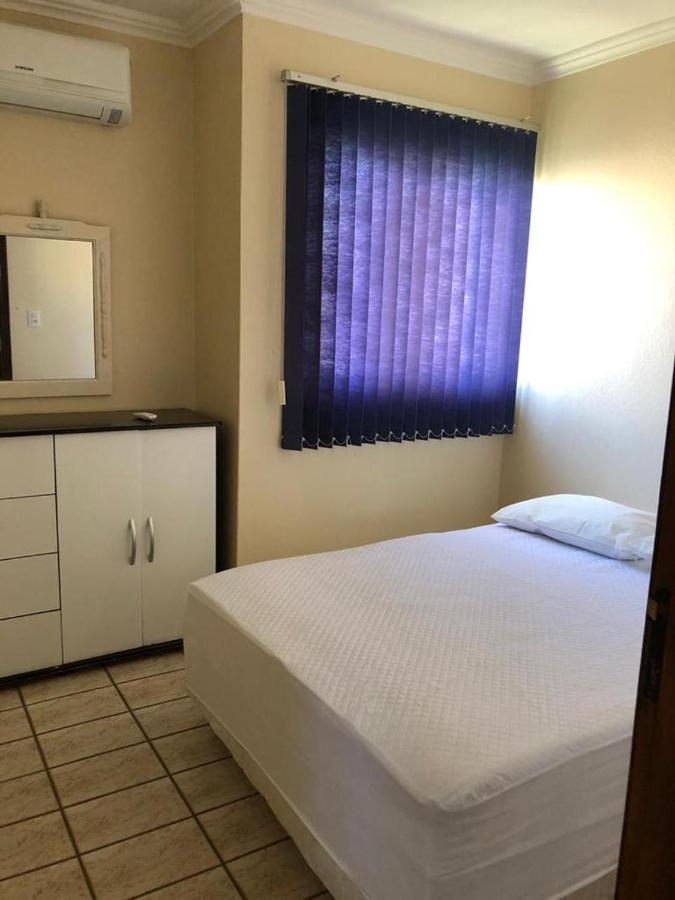 Appartamento Cobertura Frente Mar Porto Belo Esterno foto