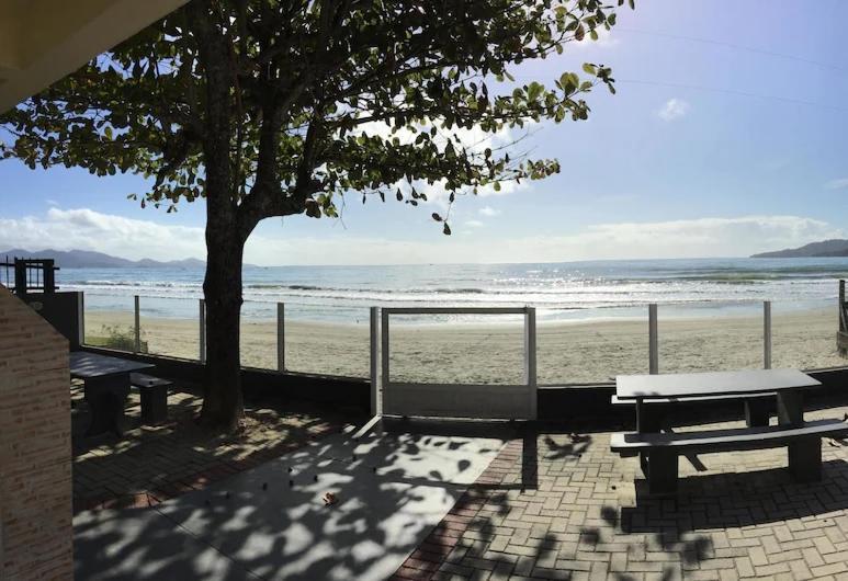 Appartamento Cobertura Frente Mar Porto Belo Esterno foto