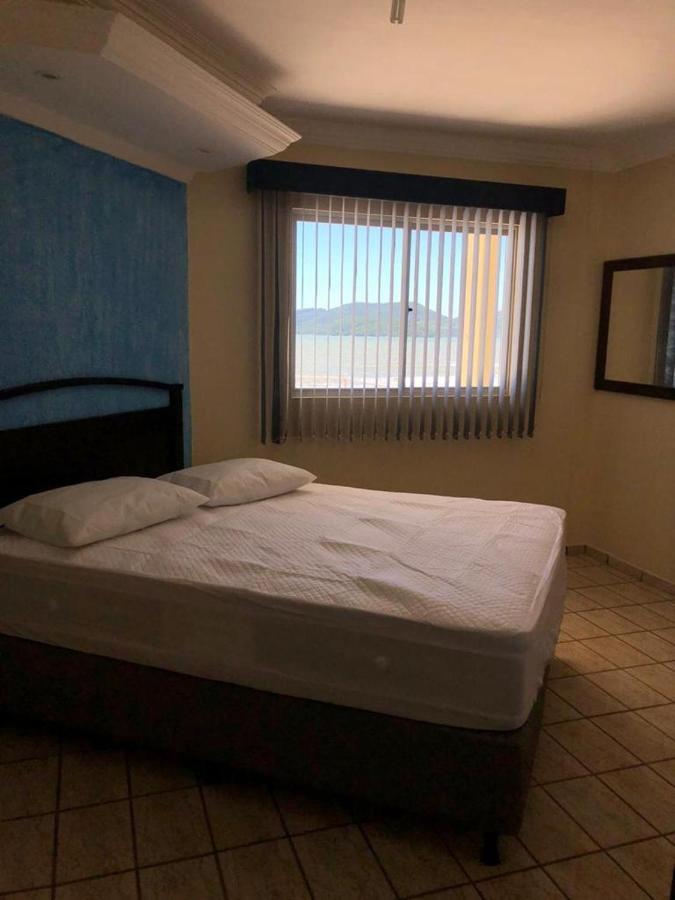 Appartamento Cobertura Frente Mar Porto Belo Esterno foto