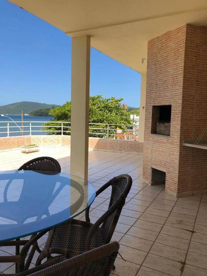 Appartamento Cobertura Frente Mar Porto Belo Esterno foto